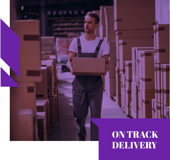 Home - On Track delivery